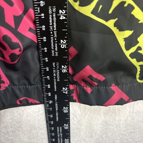 Le Tigre Pullover Jacket Half Zip Windbreaker Size Small - Picture 8 of 11